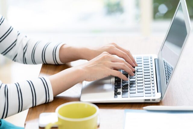 お申し込みはカンタン